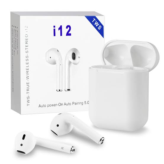 i12 TWS EarBuds