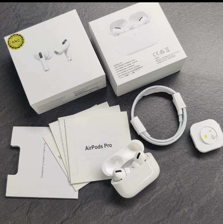 AirPods Pro 2 ANC Wireless Earphones 🎧