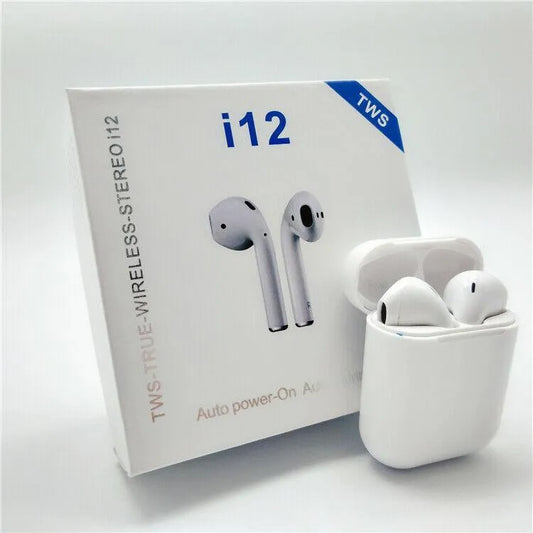 i 12 EarBuds